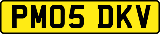 PM05DKV