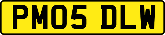 PM05DLW