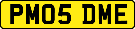 PM05DME
