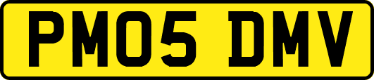 PM05DMV
