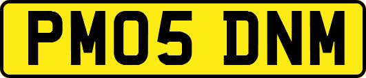 PM05DNM