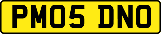 PM05DNO