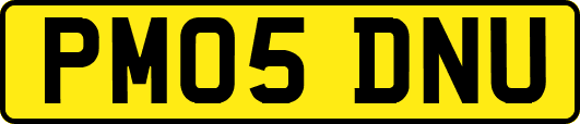 PM05DNU
