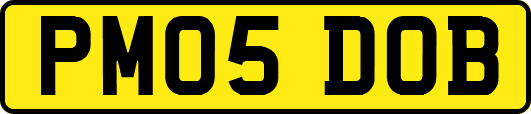 PM05DOB