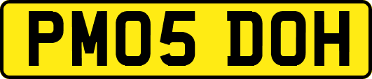 PM05DOH