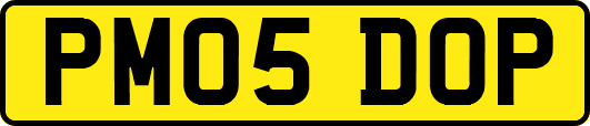PM05DOP