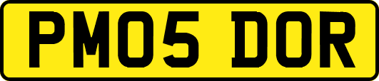 PM05DOR