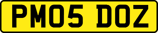 PM05DOZ