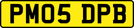 PM05DPB