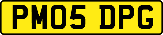 PM05DPG