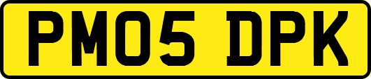 PM05DPK