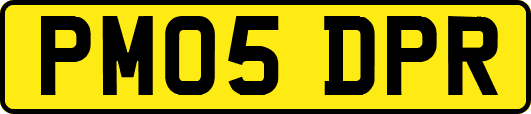 PM05DPR