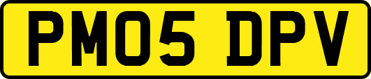 PM05DPV