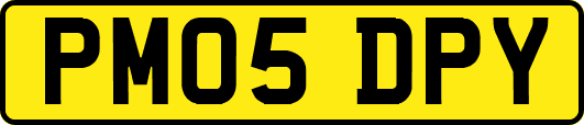 PM05DPY