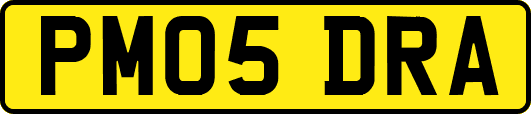 PM05DRA