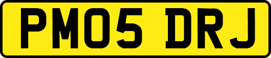PM05DRJ