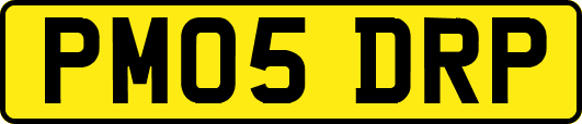 PM05DRP