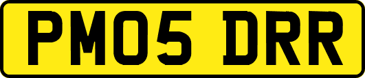 PM05DRR