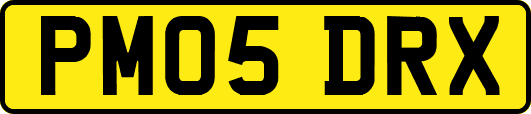 PM05DRX