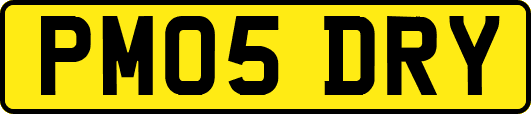 PM05DRY
