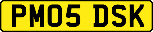 PM05DSK
