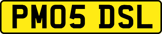 PM05DSL