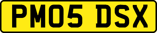 PM05DSX