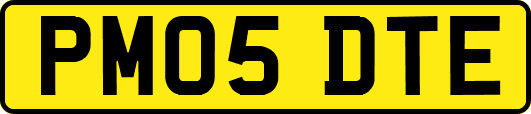PM05DTE