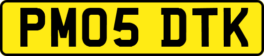 PM05DTK