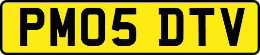 PM05DTV