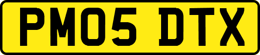 PM05DTX