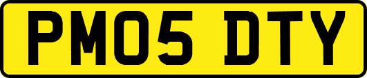 PM05DTY