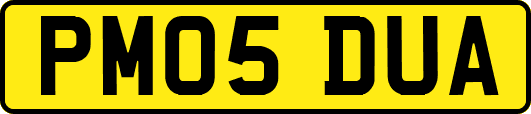 PM05DUA