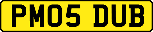 PM05DUB