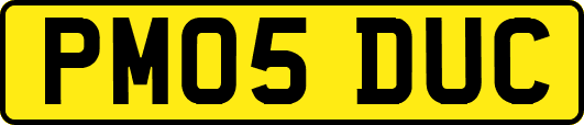PM05DUC