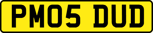 PM05DUD