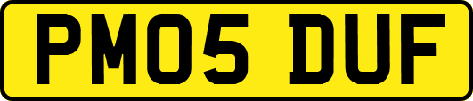 PM05DUF