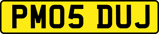 PM05DUJ