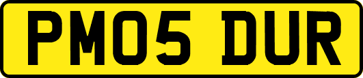 PM05DUR