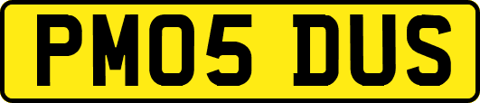 PM05DUS