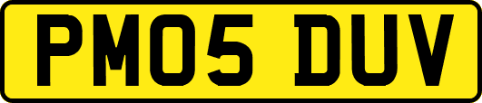 PM05DUV