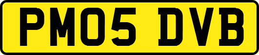PM05DVB