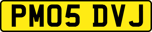 PM05DVJ