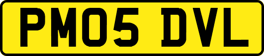 PM05DVL