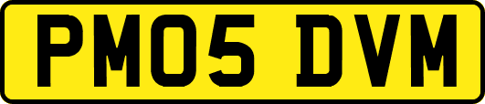 PM05DVM