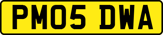 PM05DWA