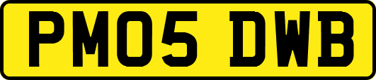 PM05DWB