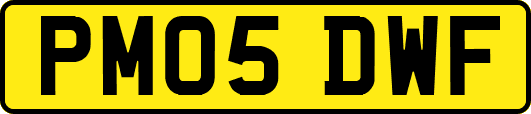 PM05DWF
