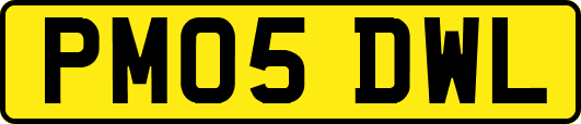 PM05DWL