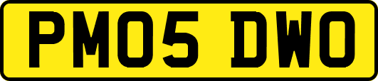 PM05DWO